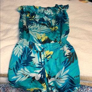 Summer romper!!